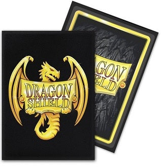 Dragon Shield - 100ct Standard Size - Matte - 20th Anniversary Non-Glare