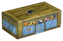 Ultimate Guard - Squaroes - SpongeBob SquarePants - The Krusty Krab Collector's Case