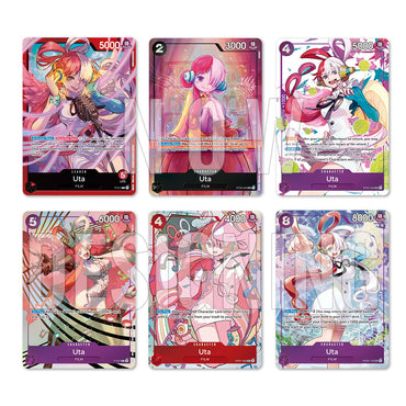 One Piece Card Game - Uta Collection (Pre-Order)