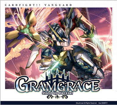 Cardfight!! Vanguard - Special Series 06: Stand Up Deckset “Gramgrace” (Pre-Order)