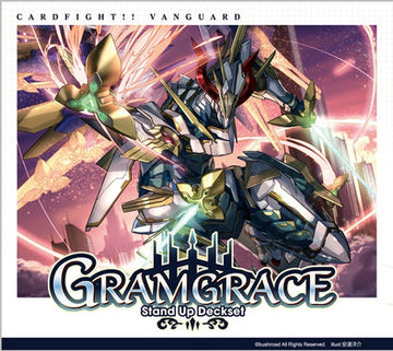 Cardfight!! Vanguard - Special Series 06: Stand Up Deckset Gramgrace