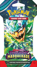 Pokemon - Twilight Masquerade - Booster Pack