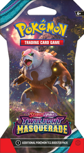Pokemon - Twilight Masquerade - Booster Pack