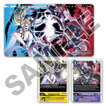 Digimon Card Game - Tamer Goods Set (Angewomon and Ladydevimon)