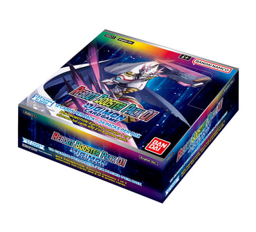 Digimon Card Game - Resurgence - Booster Box