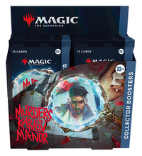 MTG - Murders at Karlov Manor - Collector Booster Box