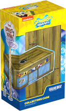 Ultimate Guard - Squaroes - SpongeBob SquarePants - The Krusty Krab Collector's Case