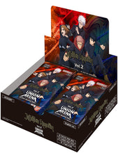 Union Arena - Jujutsu Kaisen Vol 2 Booster Box