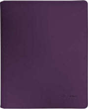 Ultra Pro - 9-Pocket Vivid Zip Pro Binder - Various Colours
