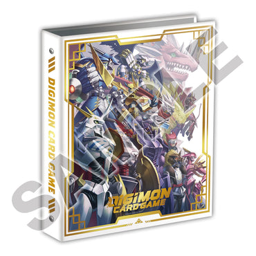 Digimon Card Game - Royal Knights Binder Set