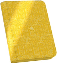 Ultimate Guard - Zipfolio Binder 160 Xenoskin - MTG Avatar: The Last Airbender - Mana Symbol - Various Designs