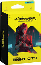 Cyberpunk TCG - Starter Deck - ST01 - The Heist (Pre-Order)