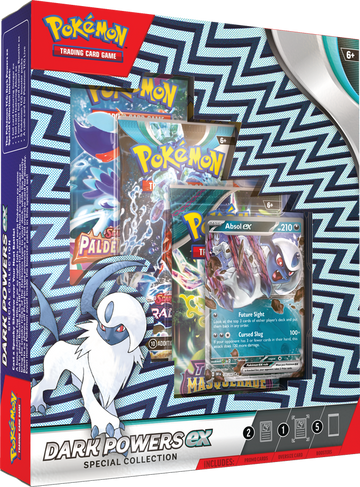 Pokemon - Dark Powers ex Special Collection