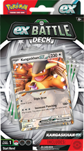 Pokemon - Ex Battle Decks - Kangaskhan ex