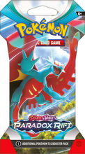Pokemon - Paradox Rift - Sleeved Booster Pack