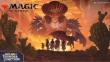 MTG - Outlaws of Thunder Junction - Commander Decks (Set of 4)