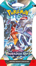 Pokemon - Paradox Rift - Sleeved Booster Pack
