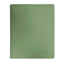 Ultra Pro - 9-Pocket Vivid Zip Pro Binder - Various Colours