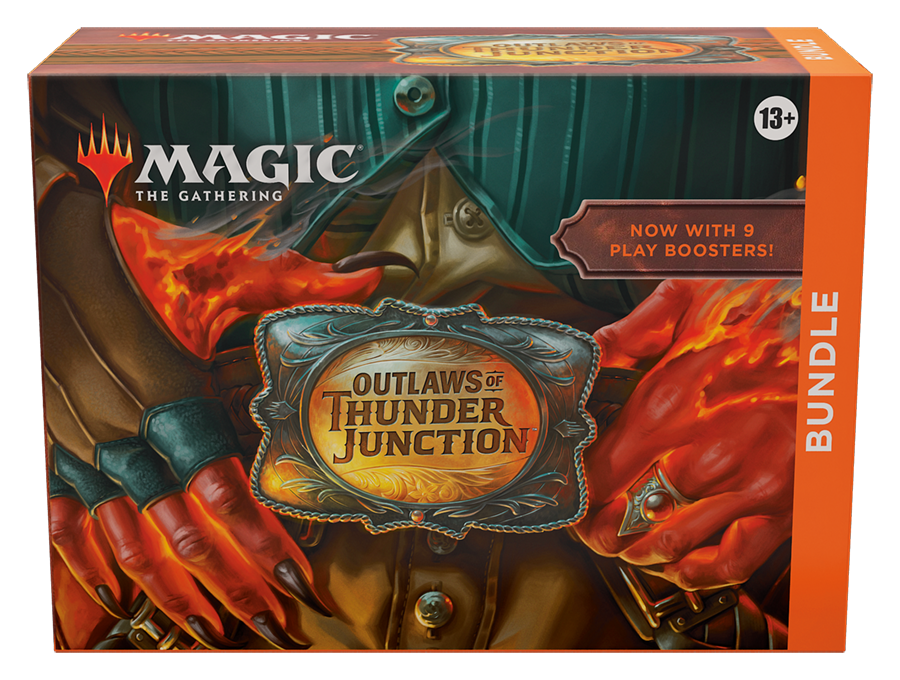 Magic the Gathering - Outlaws of Thunder Junction - Bundle