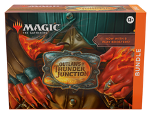MTG - Outlaws of Thunder Junction - Bundle