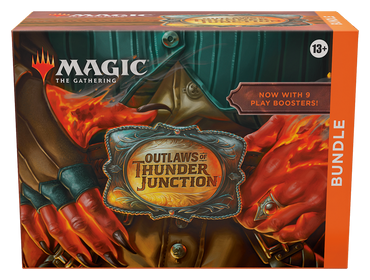 Magic the Gathering - Outlaws of Thunder Junction - Bundle (Pre-Order)