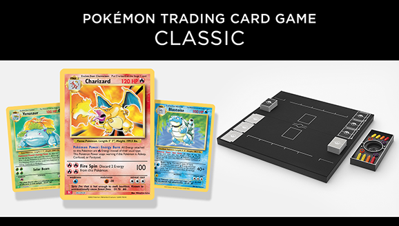 Pokemon Trading Card Game Classic (Pre-Order)