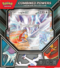 Pokemon - Combined Powers - Premium Collection Box
