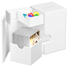 Ultimate Guard - Twin Flip'n' Tray Xenoskin 100+ - Various Colours