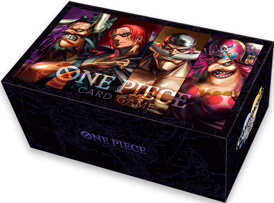 One Piece Card Game - Special Set - Former Four Emperors (Pre-Order)