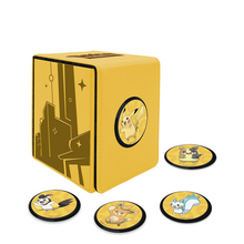 Ultra Pro - Alcove Click Deck Box - Pokemon - Shimmering Skyline Gallery Series