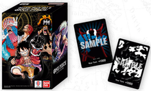 One Piece Card Game - Emperors in the New World - Double Pack Set - Vol. 6