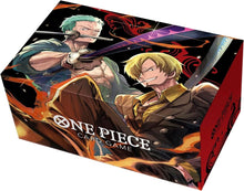 One Piece Card Game - Storage Box - Zoro & Sanji