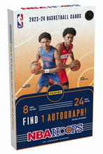 2023-24 Hoops Basketball Hobby Box