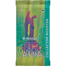 MTG - Streets of New Capenna - Collector Booster Pack
