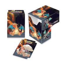 Ultra Pro - Pokemon - Scorching Summit Deck Box