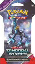 Pokemon - Temporal Forces - Sleeved Booster Pack