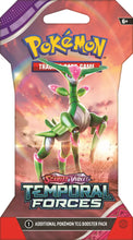 Pokemon - Temporal Forces - Sleeved Booster Pack