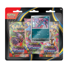 Pokemon - Phantasmal Flames - 3 Pack Blister (Sneasel) (Pre-Order)