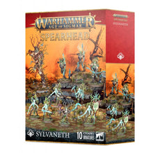 Warhammer: Age of Sigmar - Sylvaneth - Spearhead