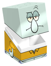 Ultimate Guard - Squaroes 100ct Deck Box - Spongebob Squarepants: Squidward