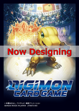 Digimon - Official Card Game Sleeve 2024 v1 - Agumon