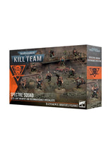 Warhammer 40,000 - Kill Team: Spectre Squad - Elite Light Infantry and Reconnaissance Specialists