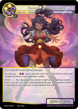 Shadow Swordmaster (PofA-106) [Alice Origin IV: Prologue of Attoractia]
