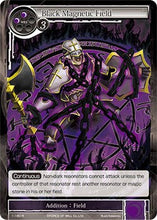 Black Magnetic Field (1-180) [The Dawn of Valhalla]