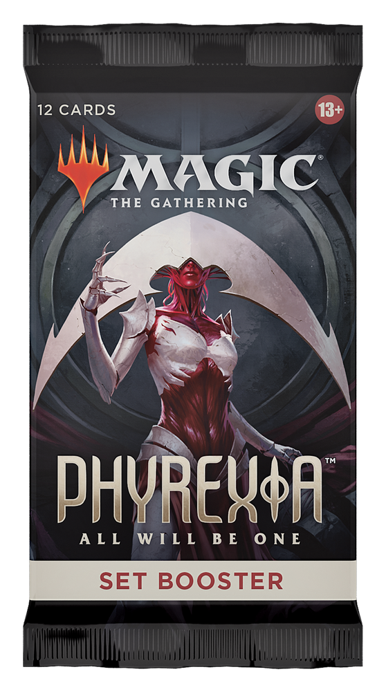MTG - Phyrexia: All Will Be One - Set Booster Pack