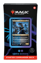 MTG - Starter Commander Deck (Grave Danger)