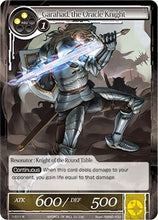 Garahad, the Oracle Knight (1-011) [The Dawn of Valhalla]