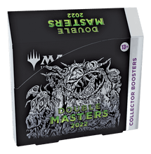MTG - Double Masters 2022 - Collector Booster Box