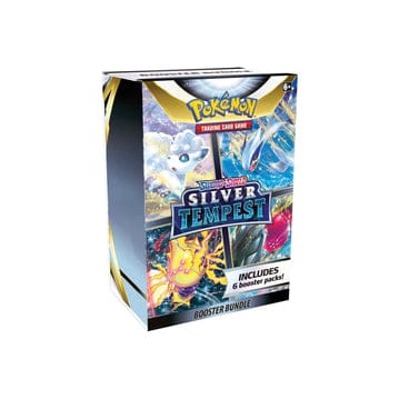 Pokemon - Silver Tempest - Booster Bundle