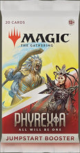 MTG - Phyrexia: All Will Be One - Jumpstart Booster Pack